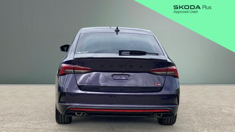 Skoda Octavia 2.0 TSI vRS 5dr DSG Petrol Hatchback